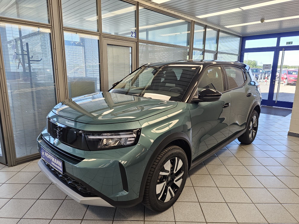 Opel Frontera GS