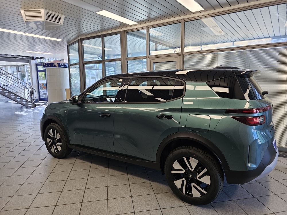 Opel Frontera – Foto 22