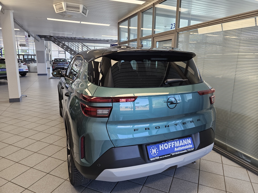 Opel Frontera – Foto 4