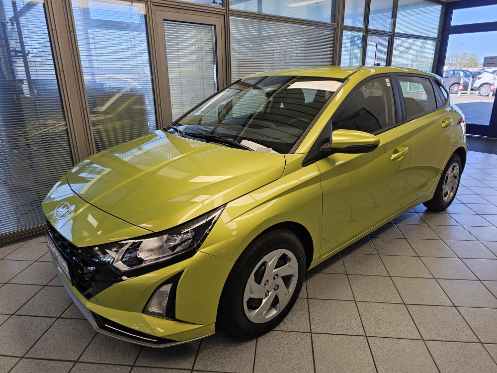 Hyundai i20