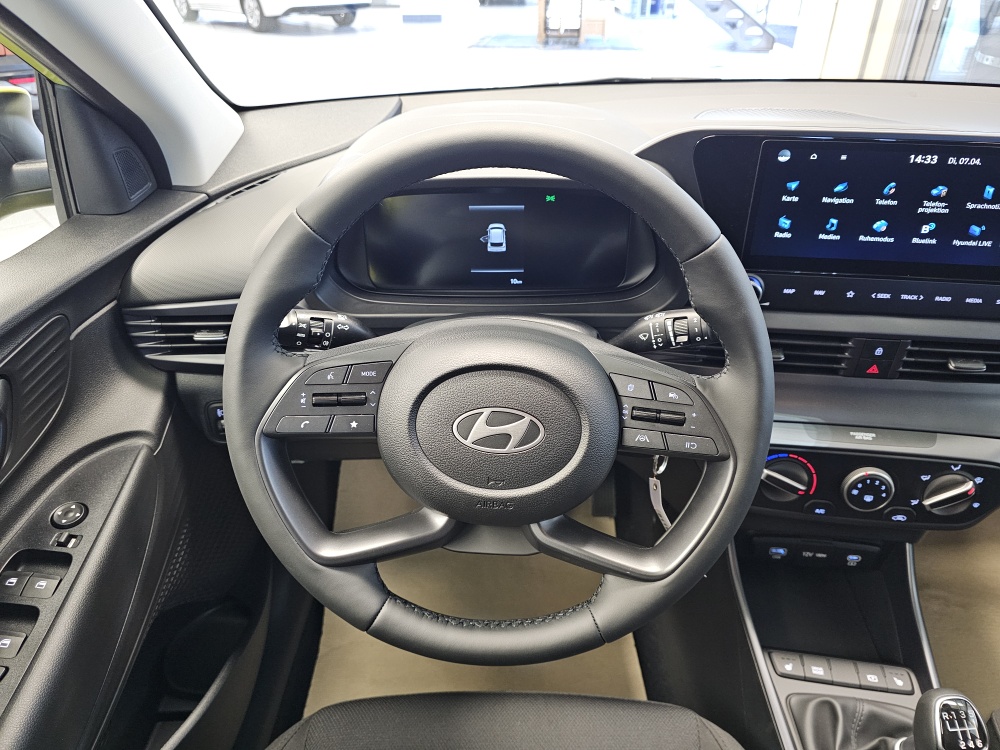 Hyundai i20 – Foto 20