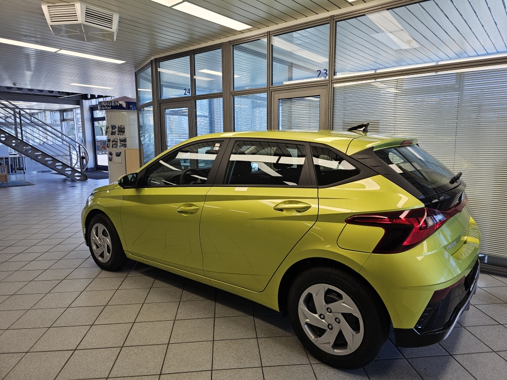 Hyundai i20 – Foto 25