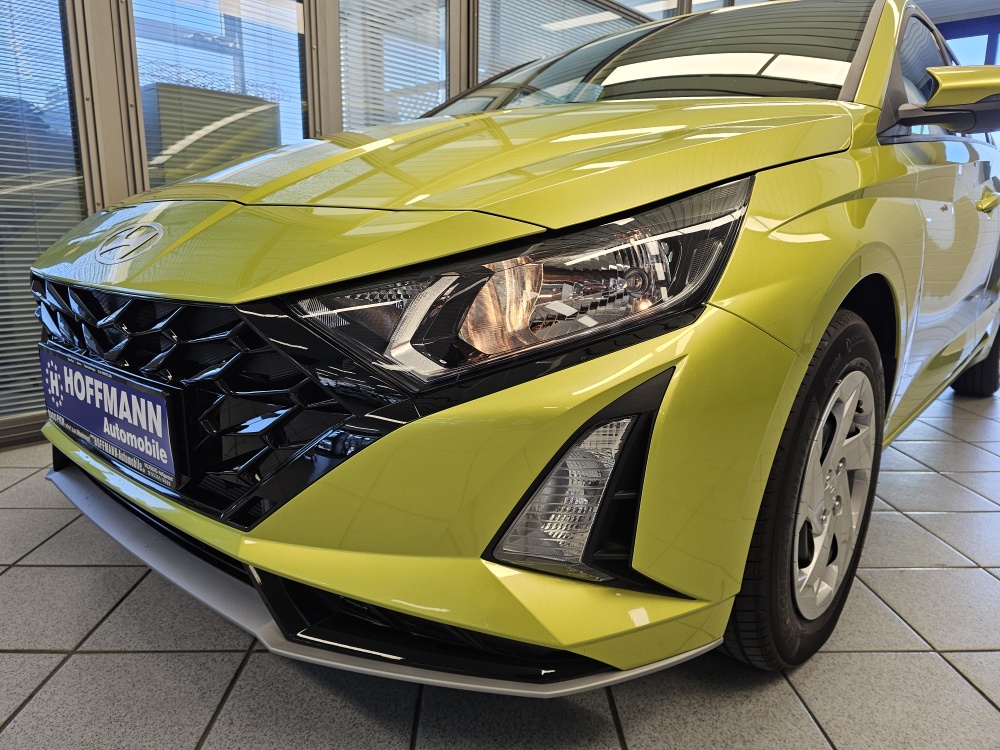 Hyundai i20 – Foto 26