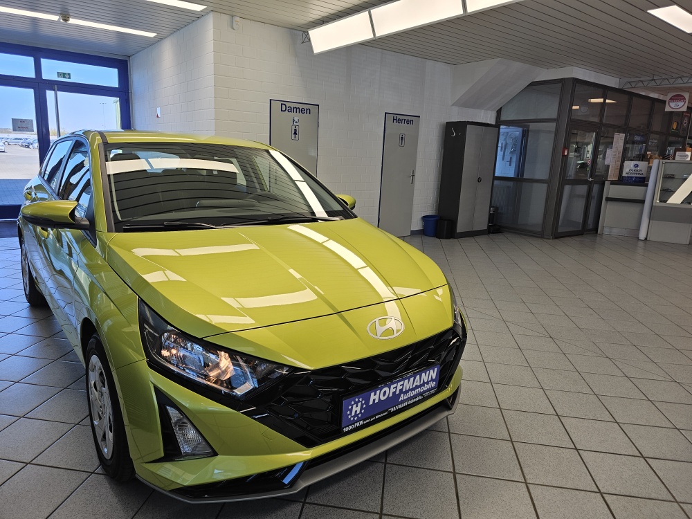 Hyundai i20 – Foto 28