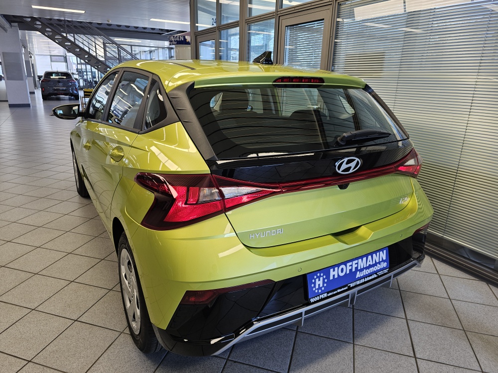 Hyundai i20 – Foto 3