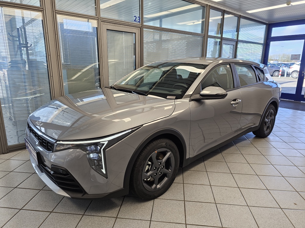 Kia K4 Vision