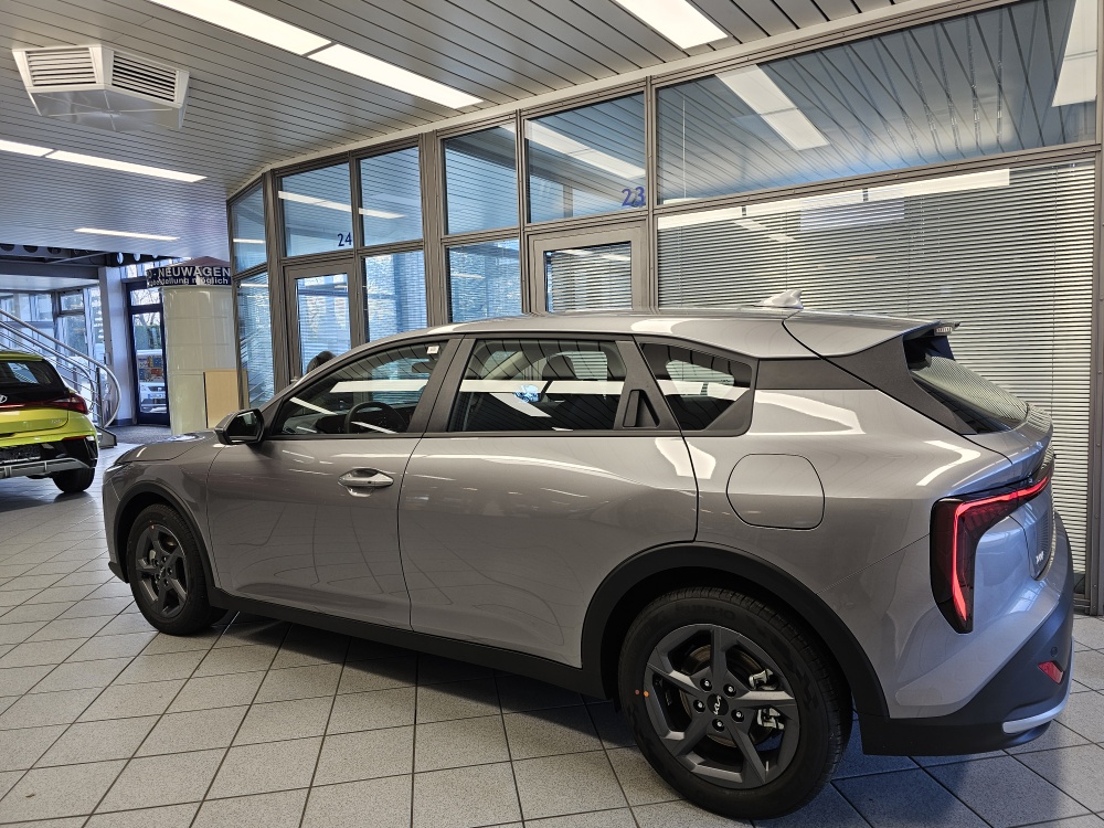 Kia K4 – Foto 26