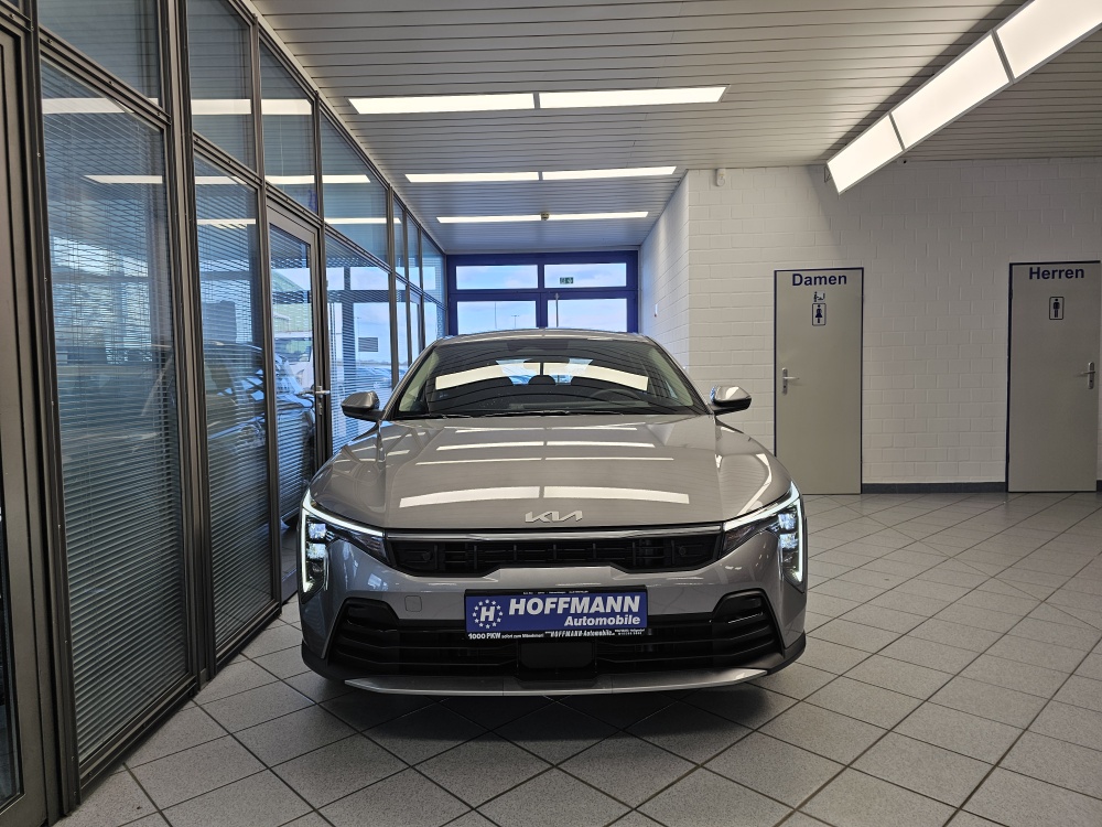 Kia K4 – Foto 28