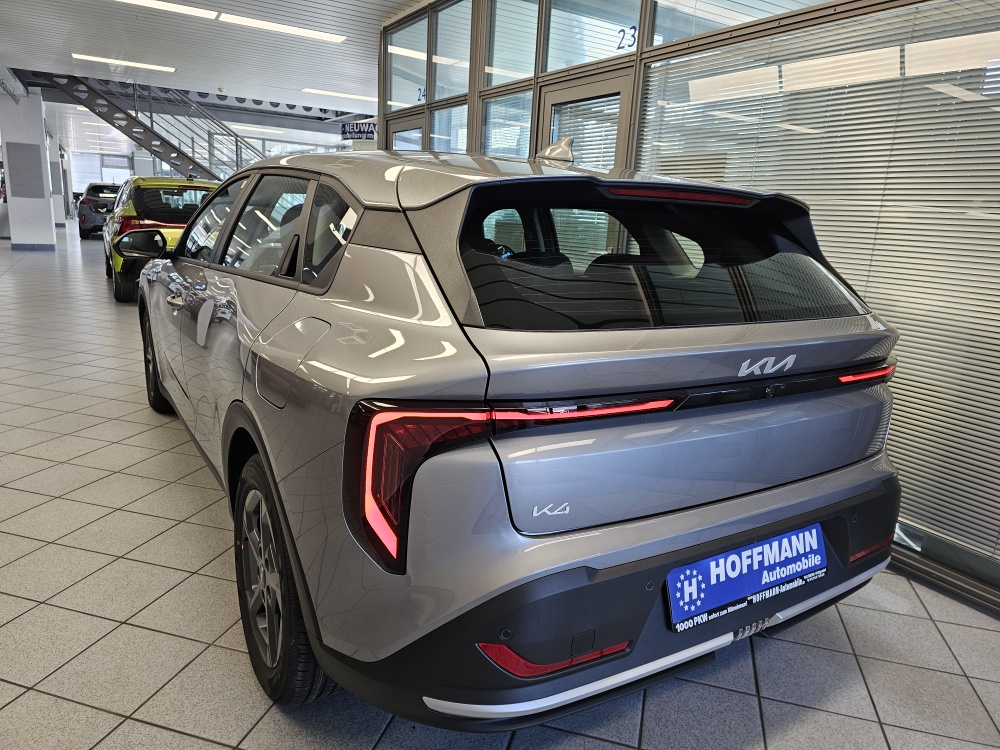 Kia K4 – Foto 3