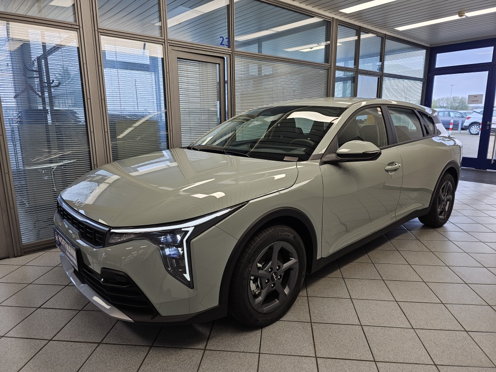 Kia K4 Vision