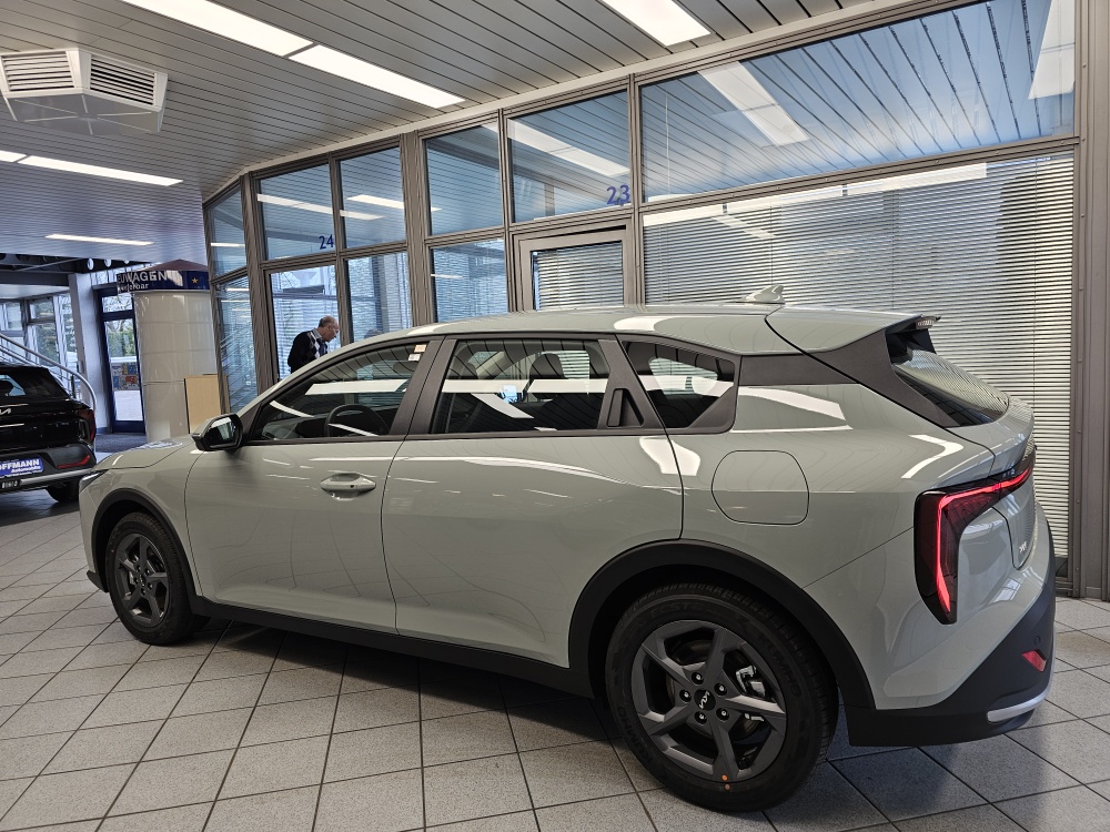 Kia K4 – Foto 27