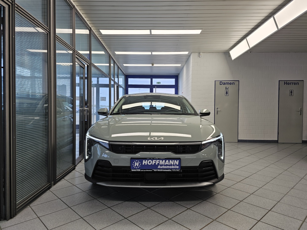 Kia K4 – Foto 29
