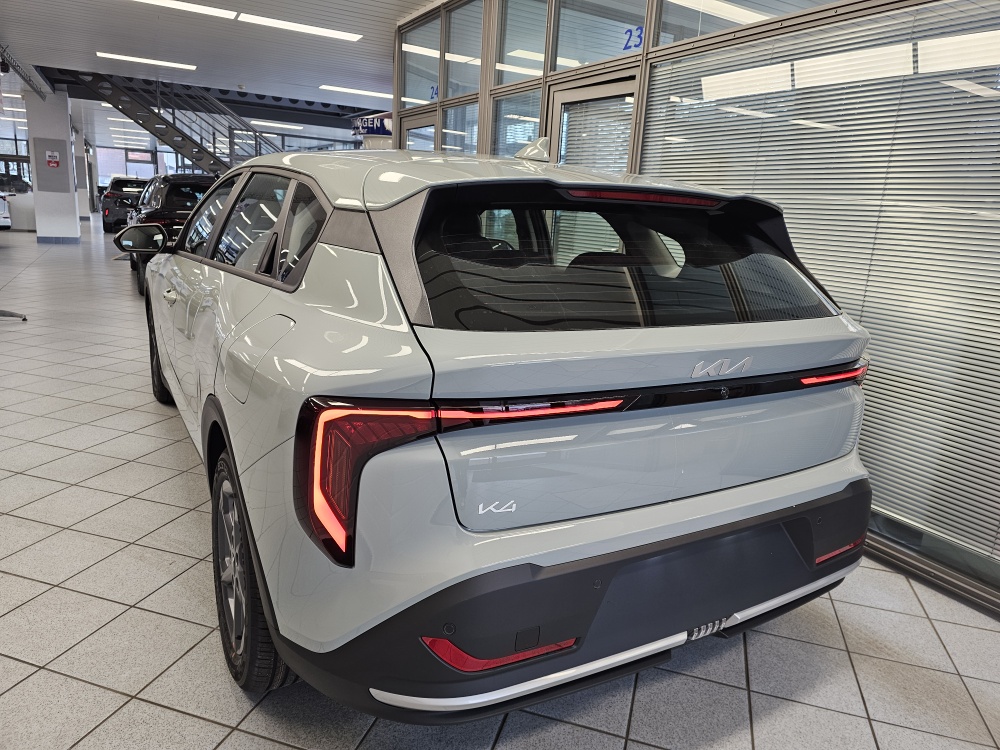 Kia K4 – Foto 3