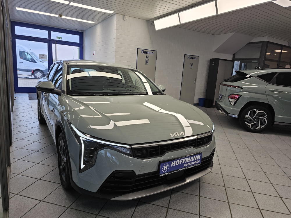 Kia K4 – Foto 30