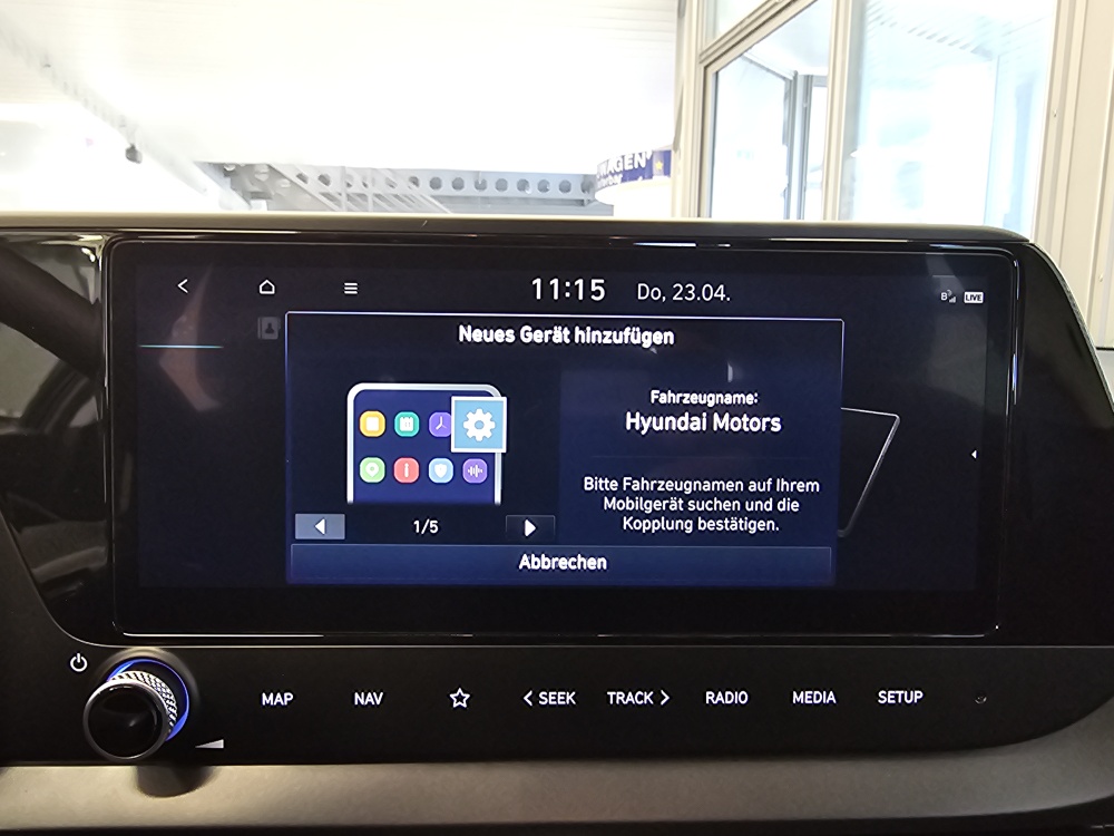 Hyundai i20 – Foto 11