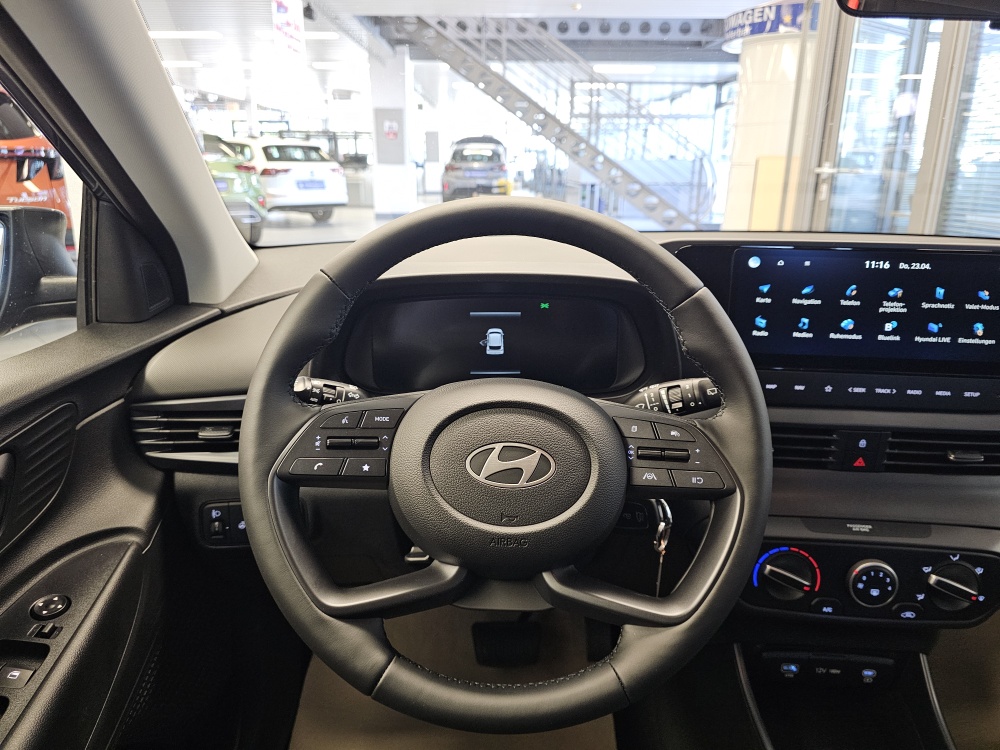 Hyundai i20 – Foto 19