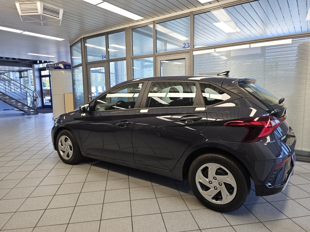 Hyundai i20 – Foto 24