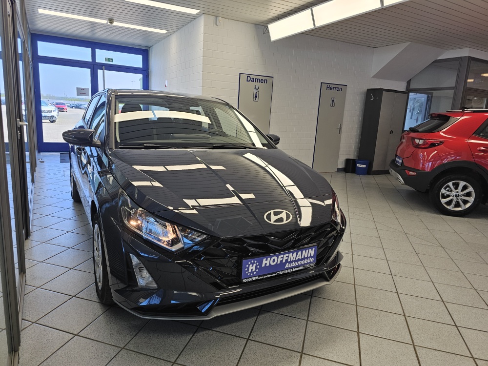 Hyundai i20 – Foto 27