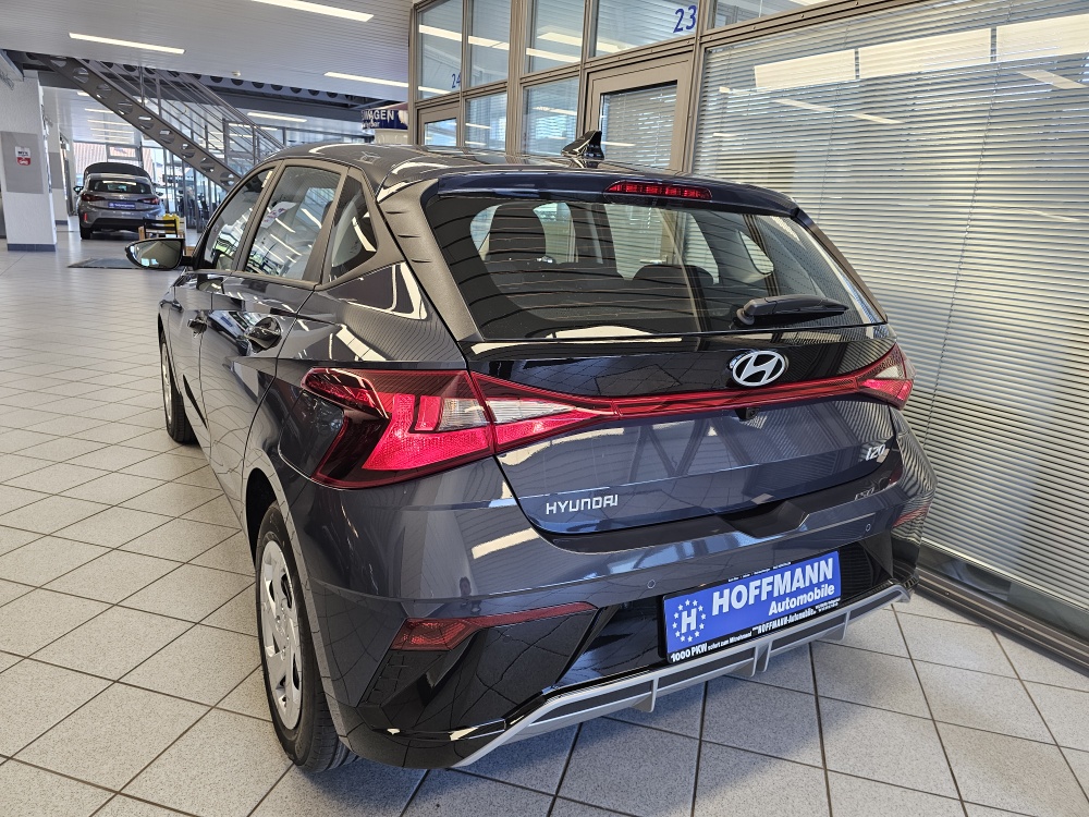 Hyundai i20 – Foto 3