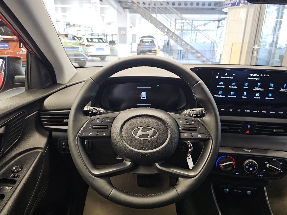 Hyundai i20 – Foto 19