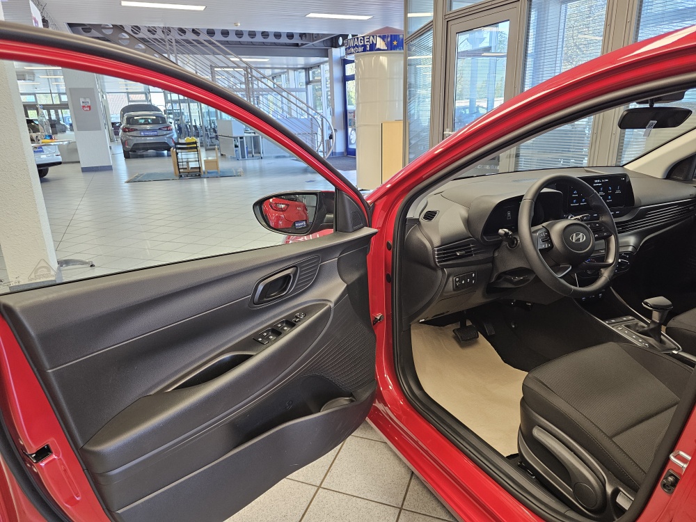 Hyundai i20 – Foto 23