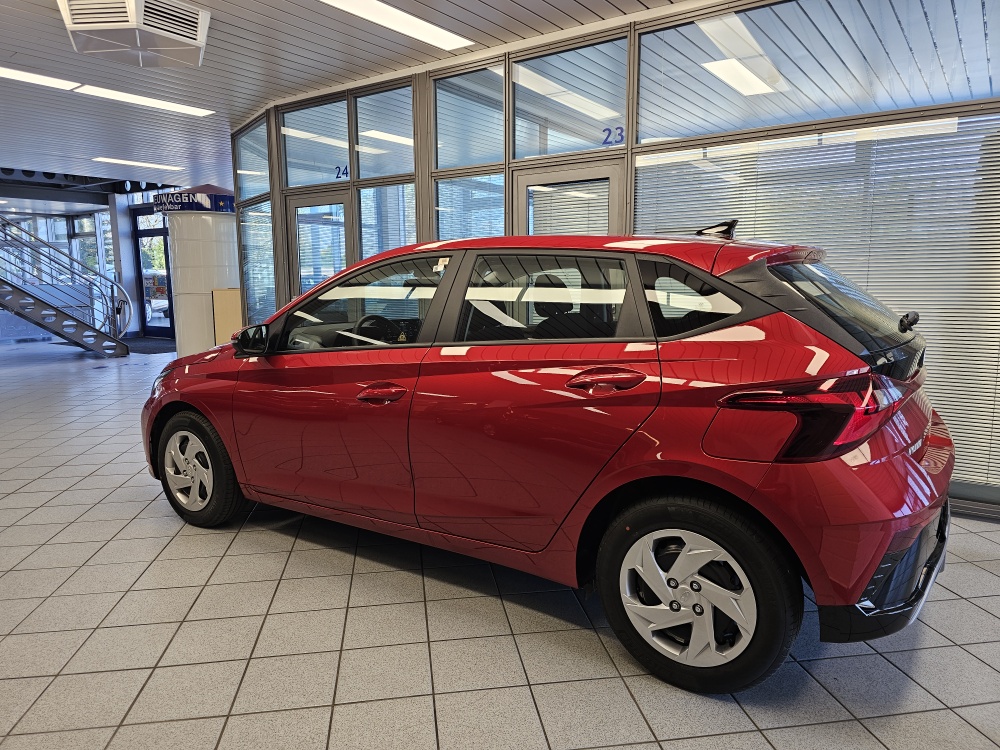 Hyundai i20 – Foto 24