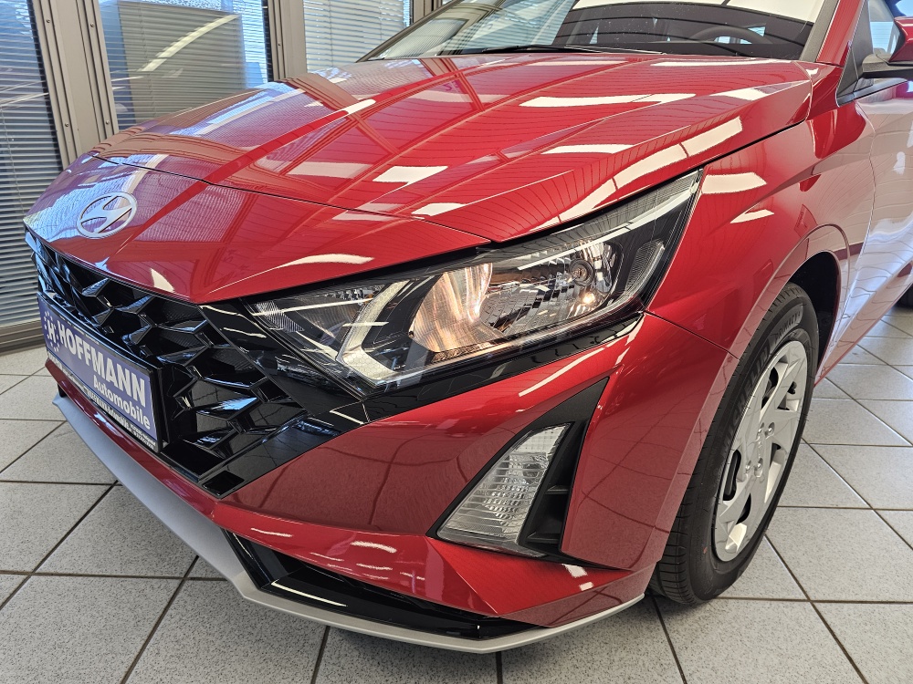 Hyundai i20 – Foto 25