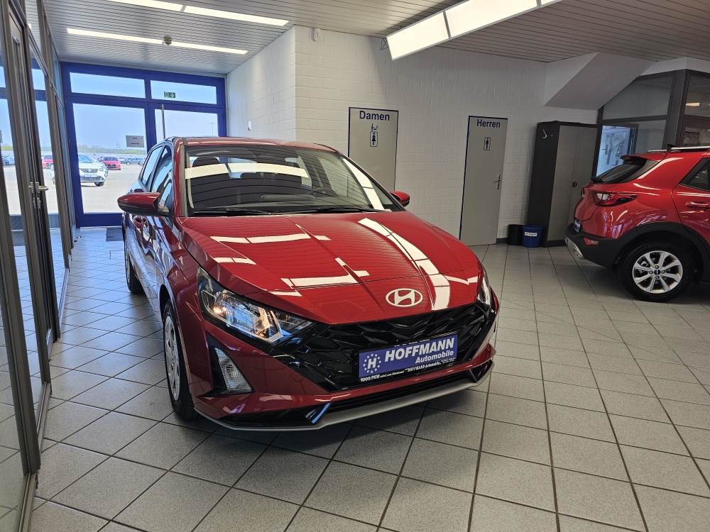 Hyundai i20 – Foto 27