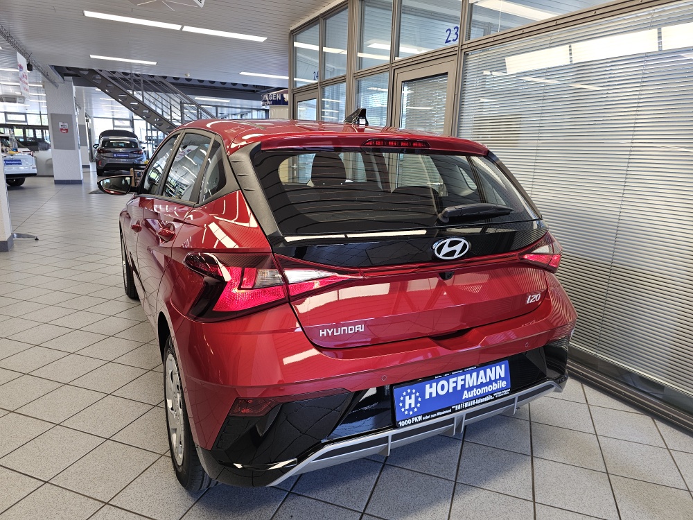 Hyundai i20 – Foto 3