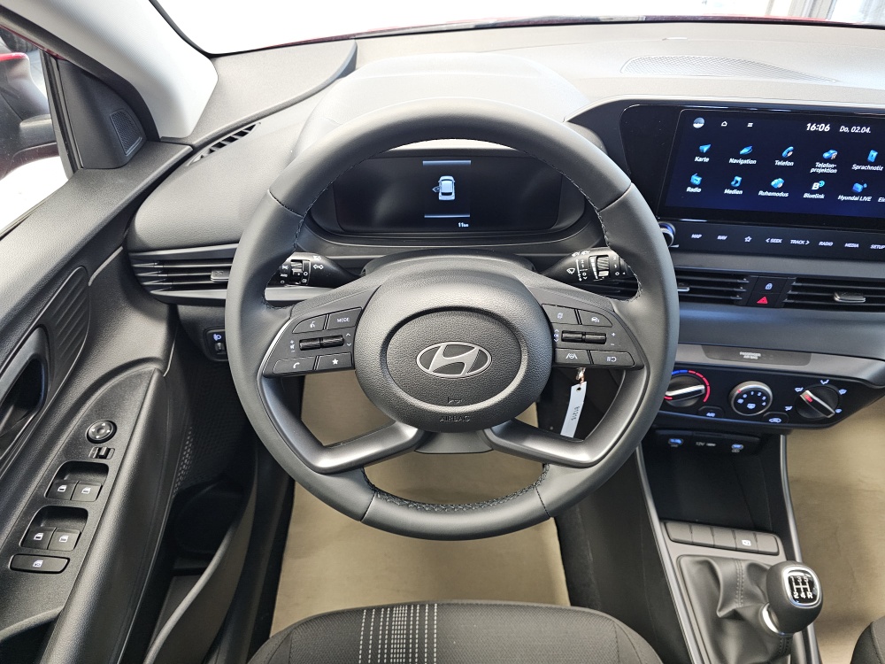 Hyundai i20 – Foto 20