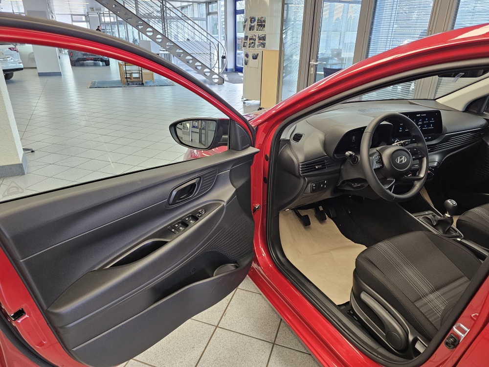 Hyundai i20 – Foto 23