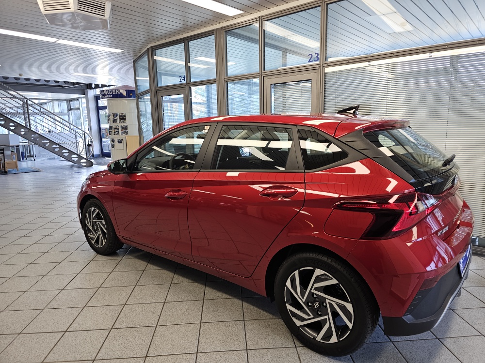 Hyundai i20 – Foto 24