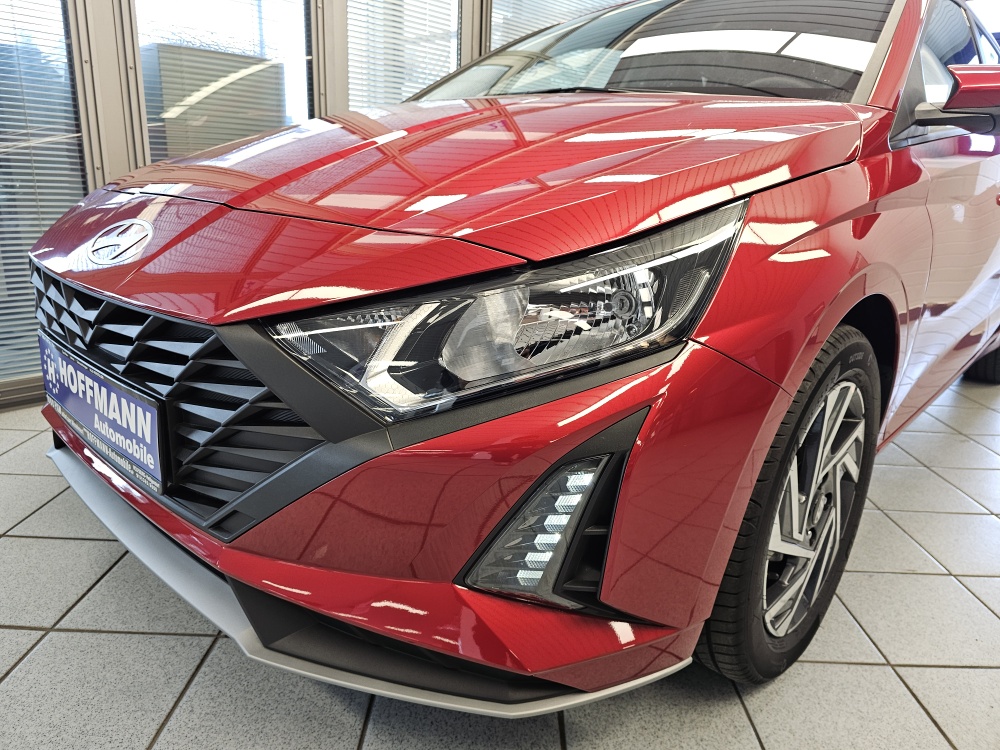 Hyundai i20 – Foto 25