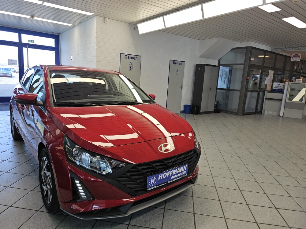 Hyundai i20 – Foto 27