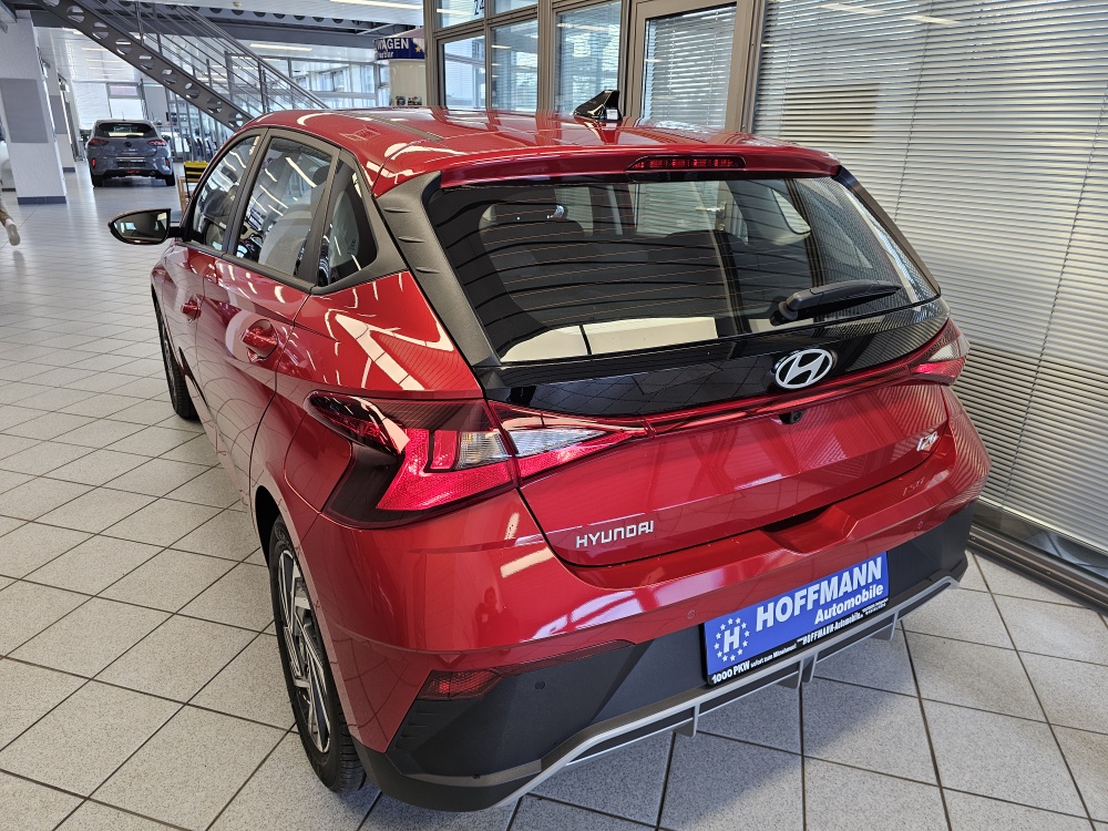 Hyundai i20 – Foto 3