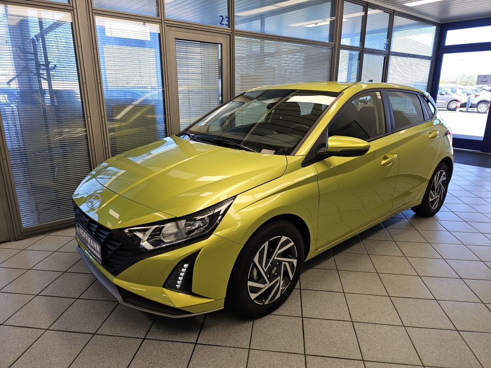 Hyundai i20