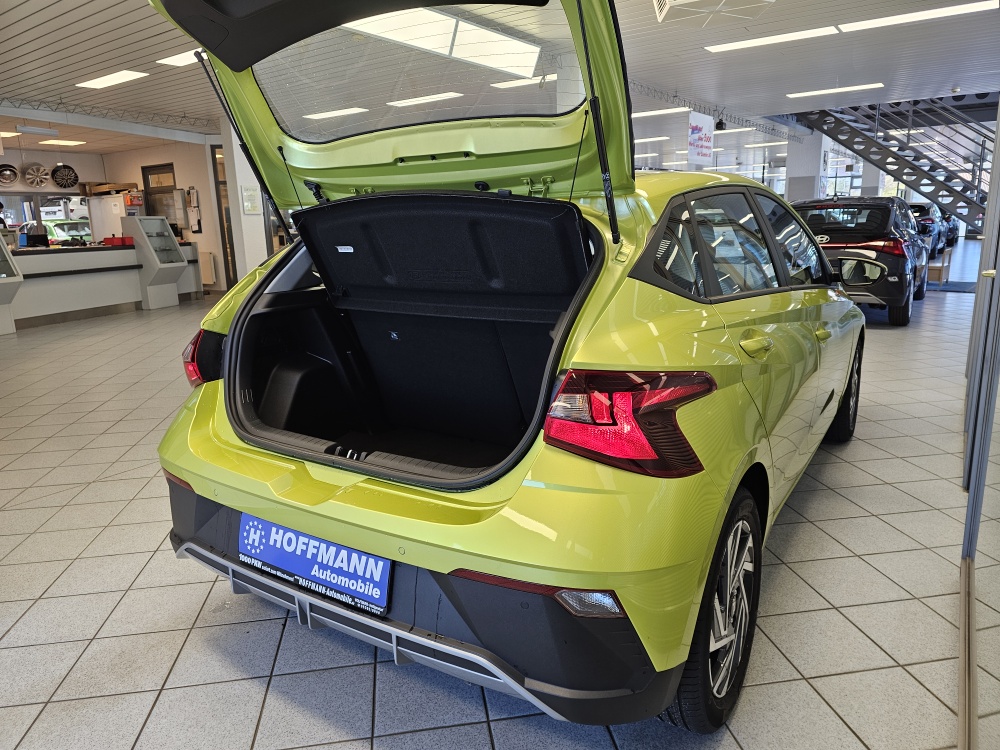 Hyundai i20 – Foto 2