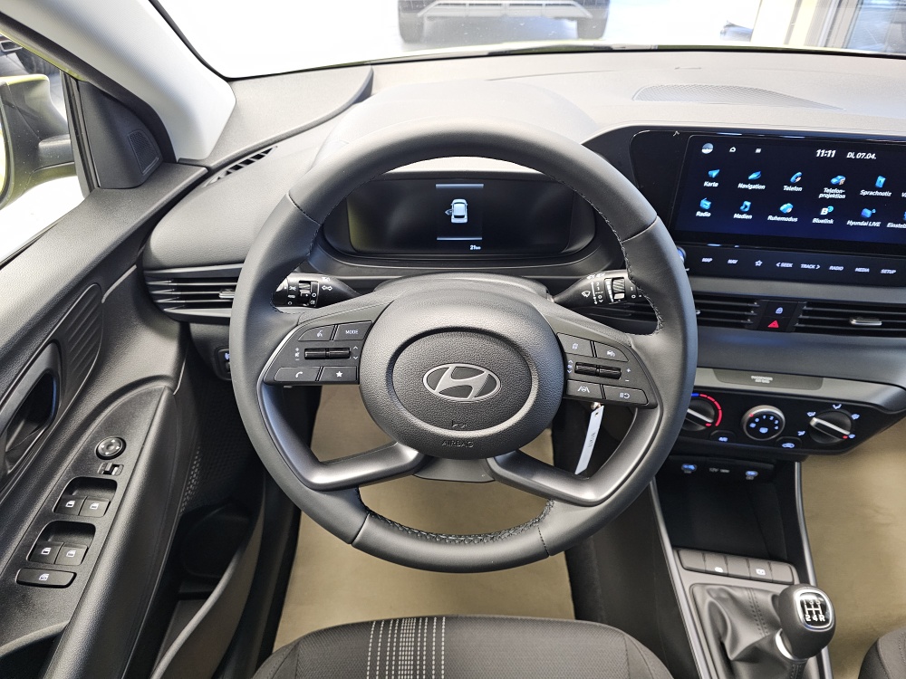 Hyundai i20 – Foto 20