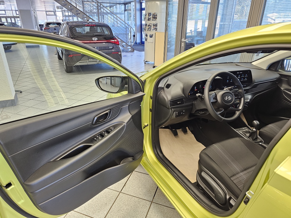 Hyundai i20 – Foto 23