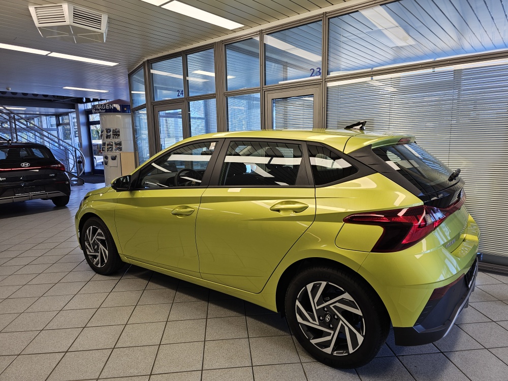 Hyundai i20 – Foto 24