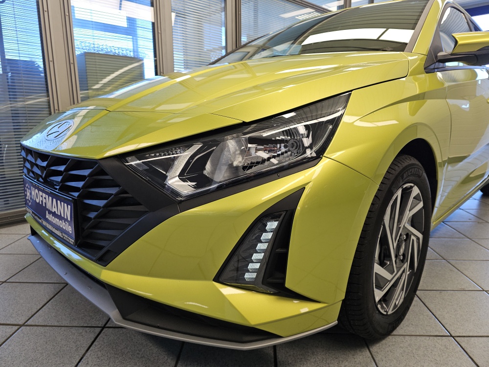 Hyundai i20 – Foto 25