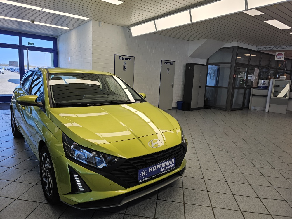 Hyundai i20 – Foto 27