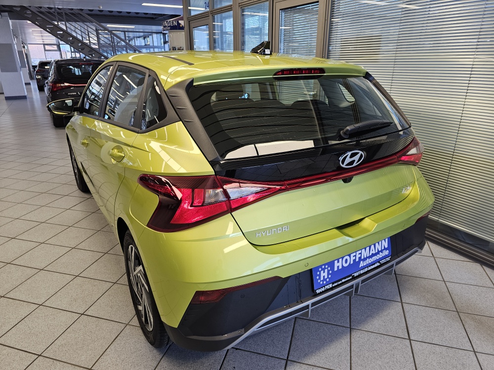 Hyundai i20 – Foto 3