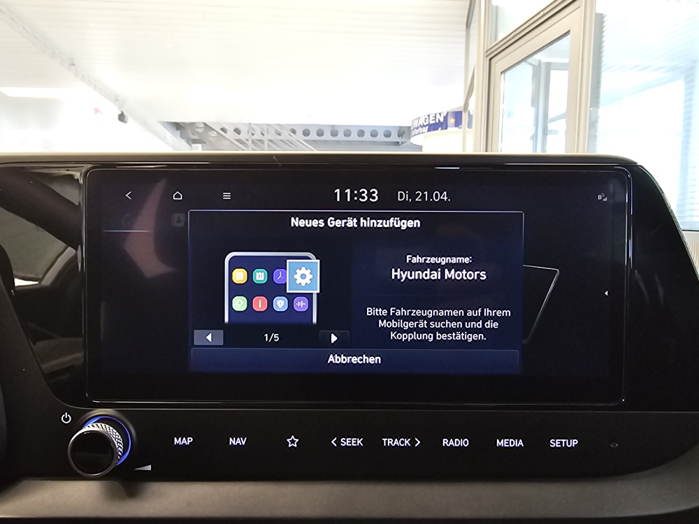 Hyundai Bayon – Foto 12