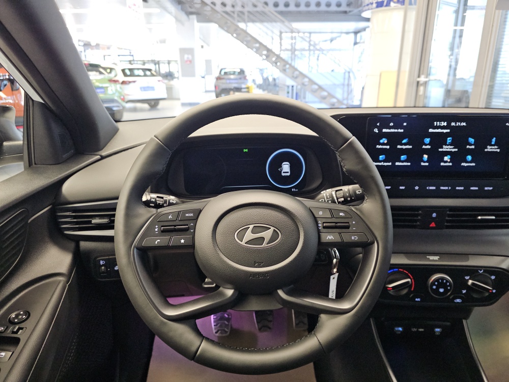 Hyundai Bayon – Foto 20