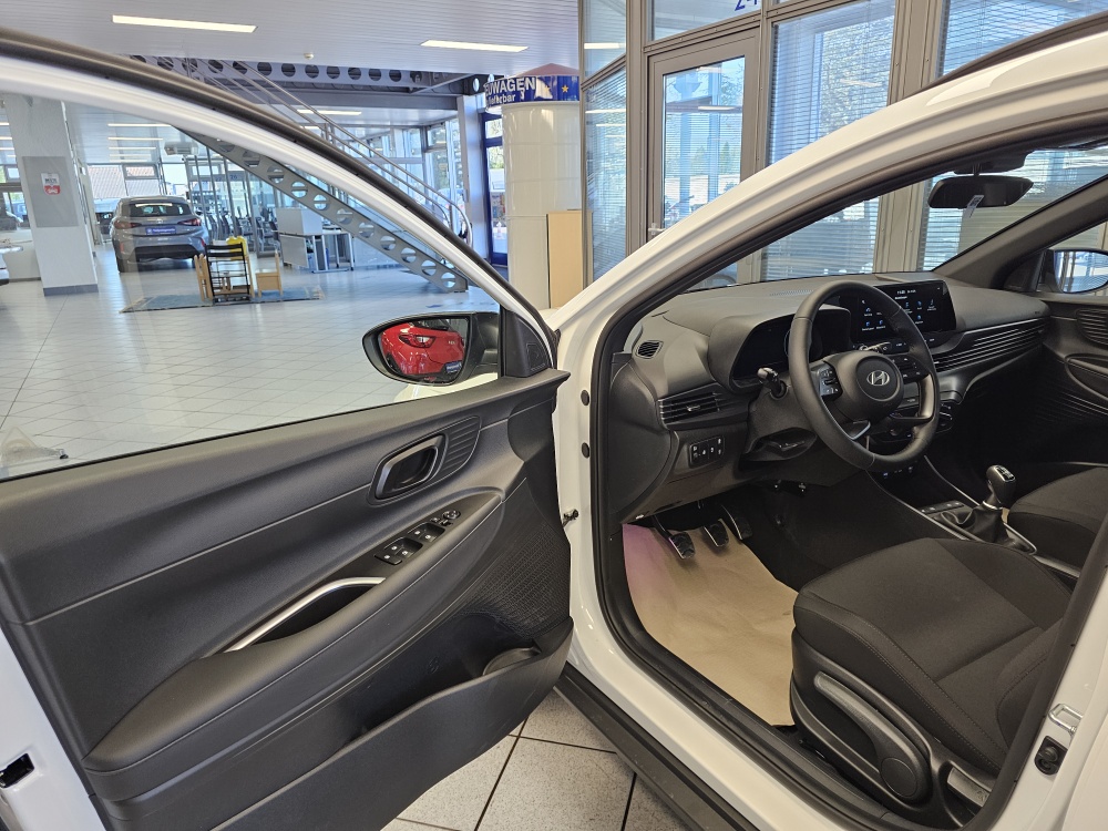 Hyundai Bayon – Foto 24