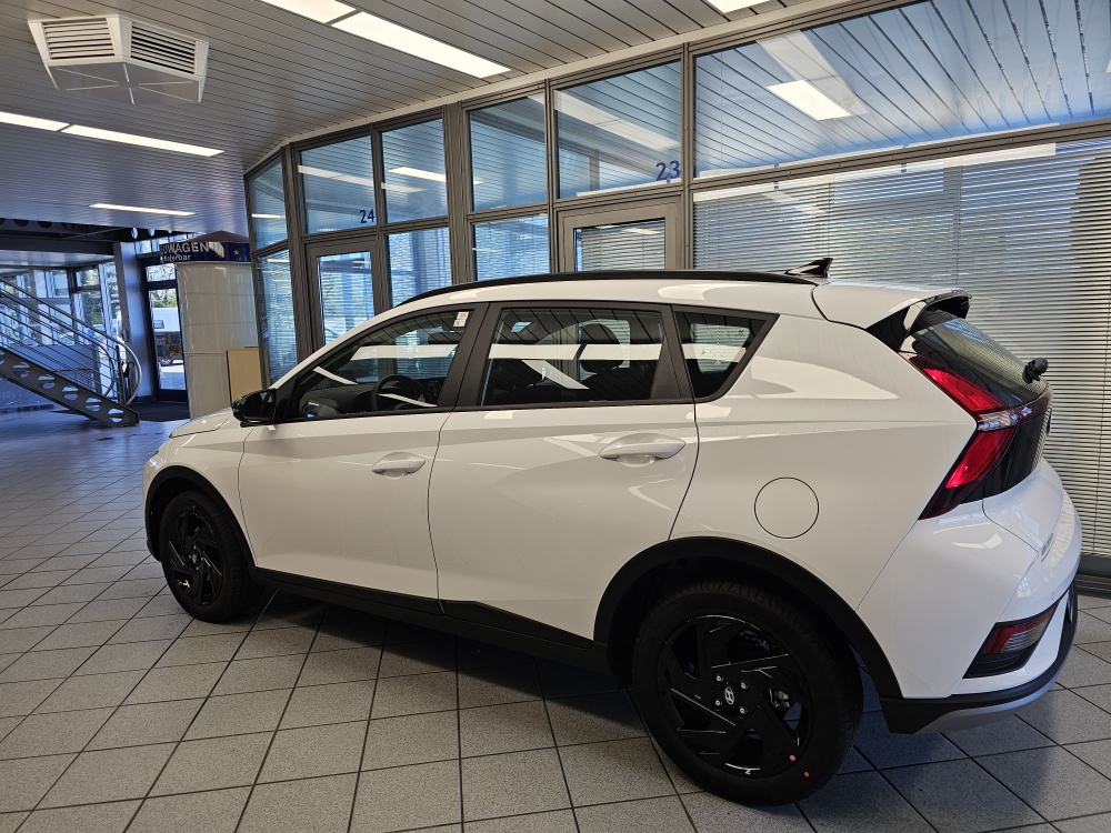 Hyundai Bayon – Foto 25