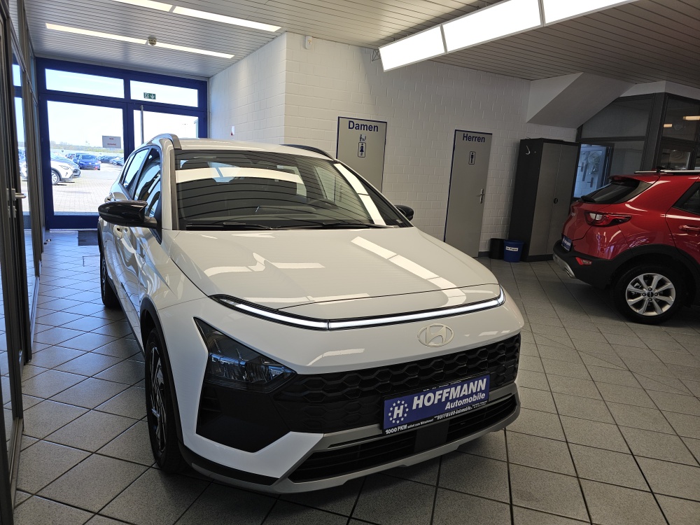 Hyundai Bayon – Foto 28