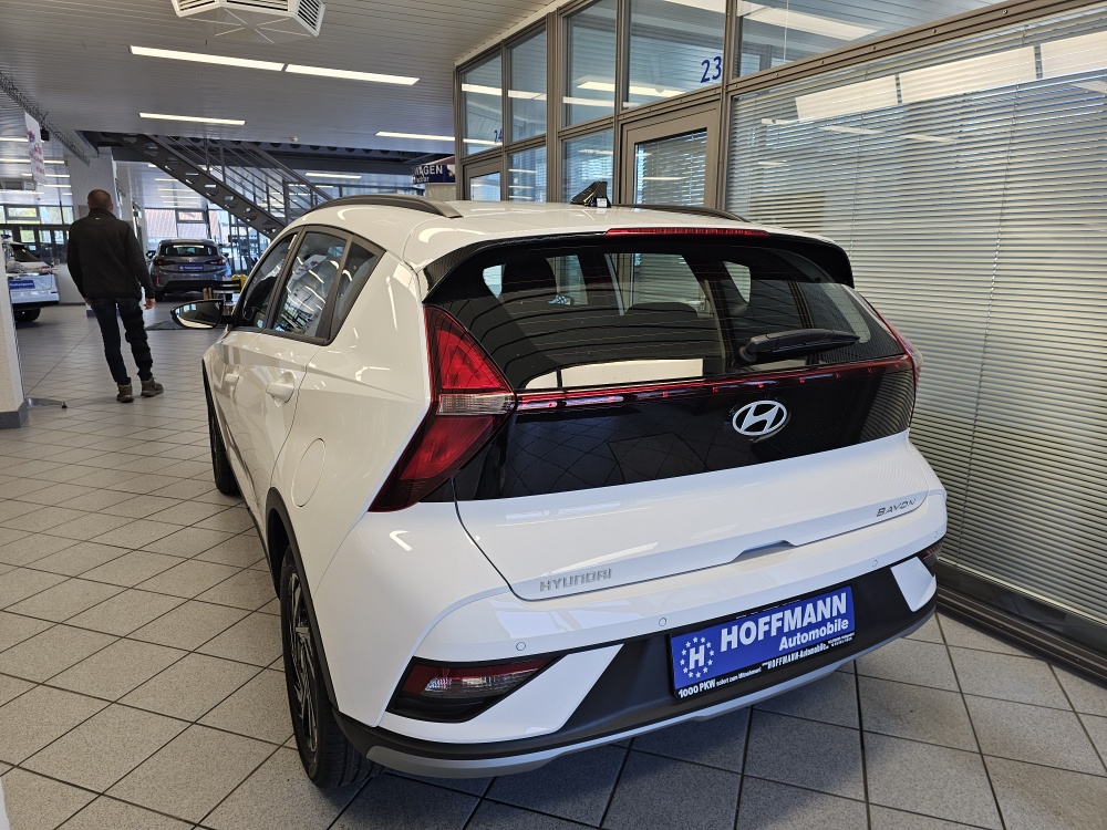 Hyundai Bayon – Foto 3