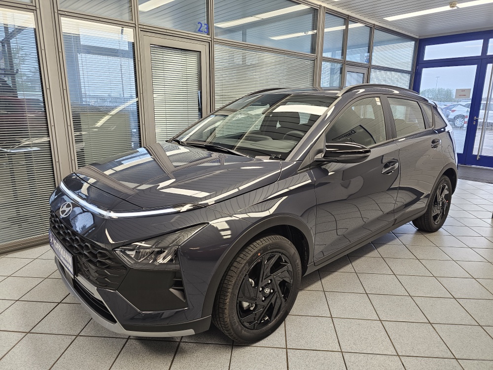 Hyundai Bayon Trend